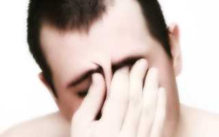 Красные белки глаз причины болит голова