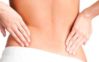 Болит спина и отдает в ногу диагноз