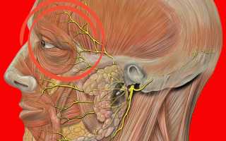 Свет давит на глаза и болит голова