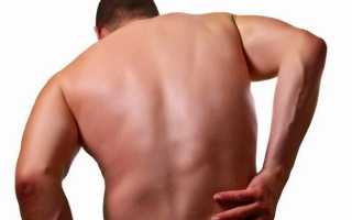 Узлы в спине болит спина