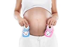 Болит голова во время беременности кто родится