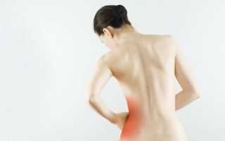 Что может болеть под левым ребром и отдает в спину