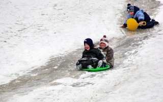 Болит спина после лыж