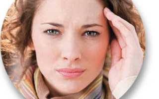 На ветер сильно болит голова