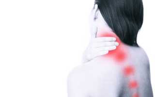 Почему болит и немеет затылок головы