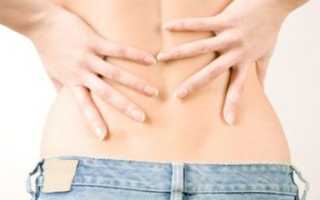 Болит правый бок и тянет спину что это может быть