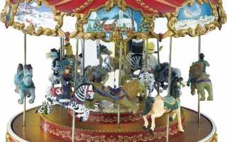 Почему болит голова после карусели