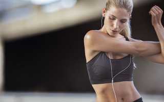 Болит спина после тренировки по гимнастике