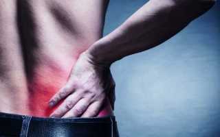 При ходьбе болит правый бок спины