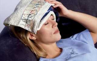 Очень сильно болит голова как снять боль