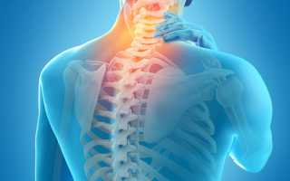 От чего может болеть низ спины справа