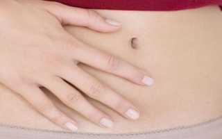 Если болит яичник и спина справа