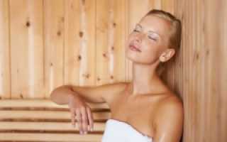 Почему болит голова после парной