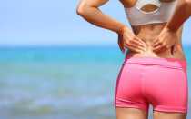 При ходьбе болит спина в одном месте