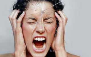 Болит голова от глистов