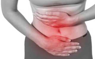 Хондроз болит спина и желудок