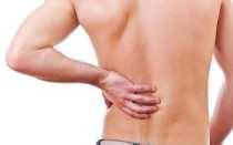 Болит левая сторона внизу спина