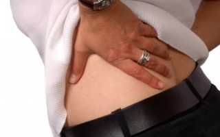 Если болит спина что это может значить