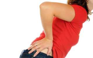 Болит спина из за почек что пить