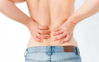 Болит спина под ребрами середина спины