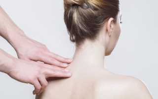 Почему после сна болит спина в области лопаток