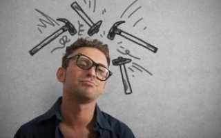 Болит голова от электроники