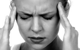 Постоянно болит голова после операции