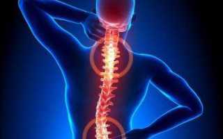 Болят мышцы спины что выпить