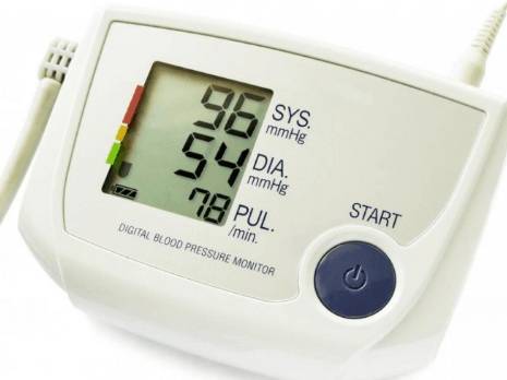 давление низкое а голова болит