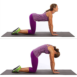 Утренняя зарядка от болей в спине