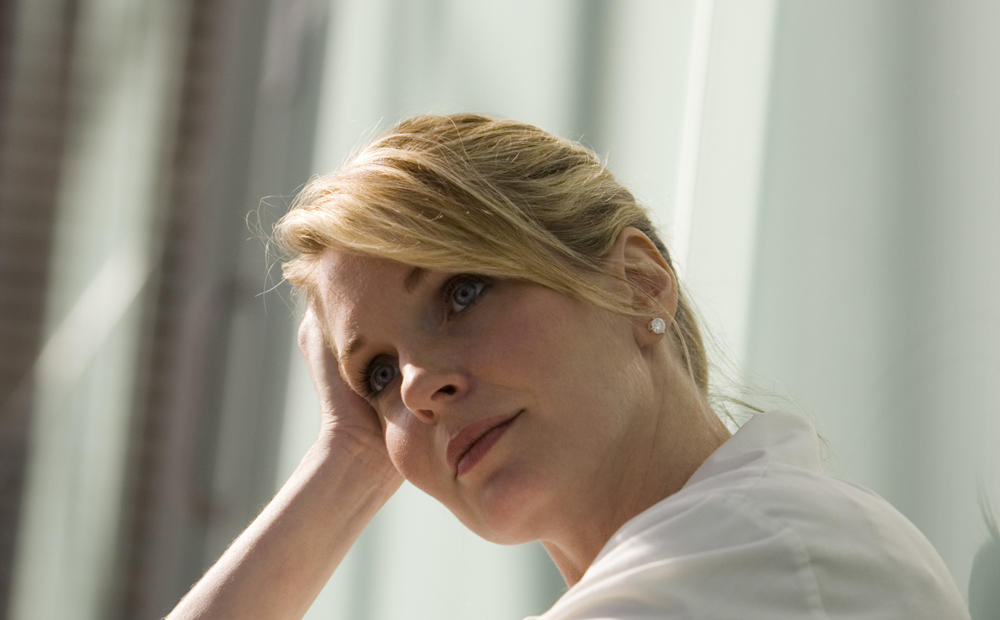 На отмене ок болит голова