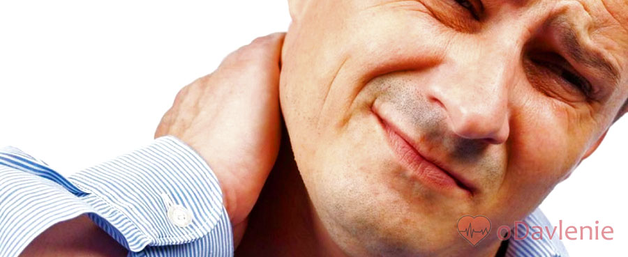 Когда давление где болит голова
