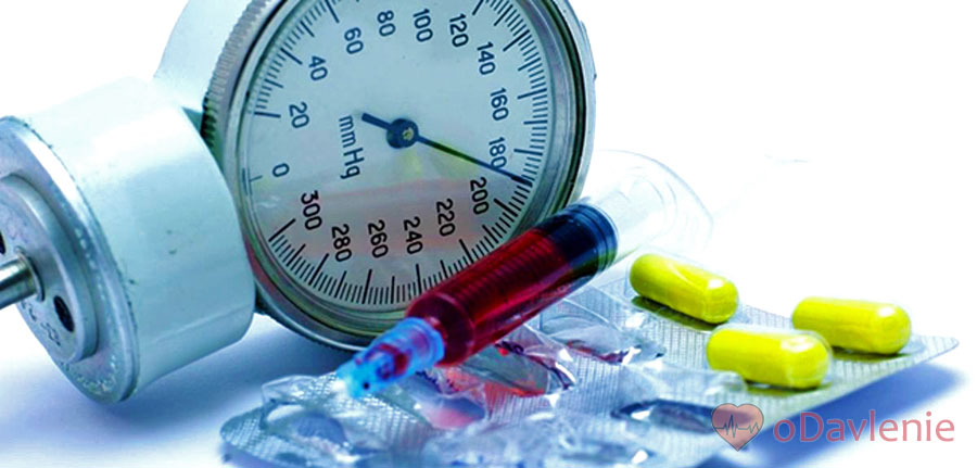 Когда давление где болит голова