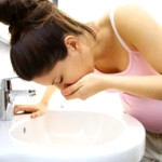 Рвота при беременности с желчью