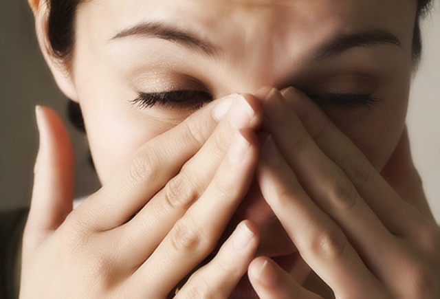 Сопли болит голова температуры нет что принимать