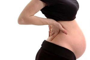 что делать если у беременных болит спина из за грыжи