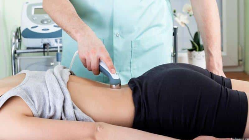 Что делать, если потянул мышцу на спине