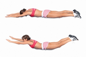 Утренняя зарядка от болей в спине