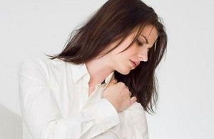 Болит левая сторона спины где сердце