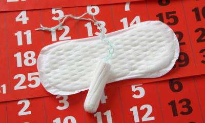 У меня болит спина после месячных