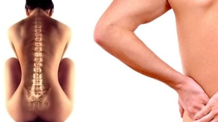 Какие признаки когда спина болит