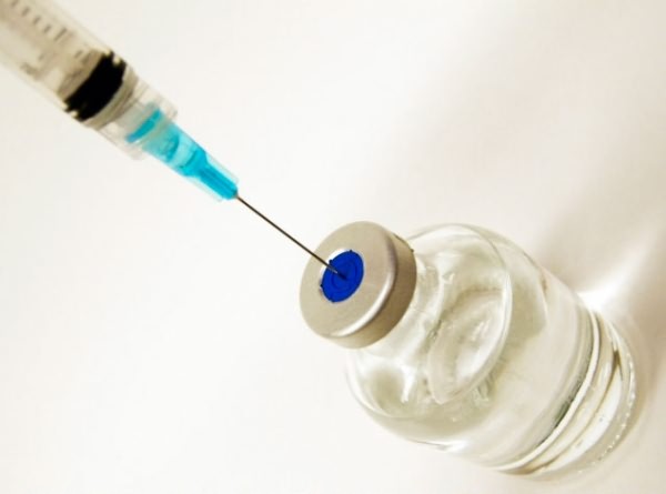 Уколы внутривенно