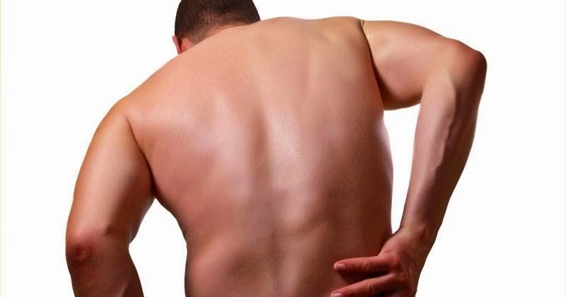 Лимфоузлы на спине