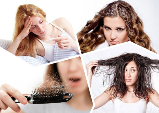 Какой водой мыть голову чтобы не болела