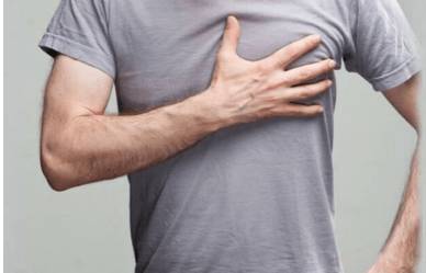 Заболевания сердца от которого болит спина