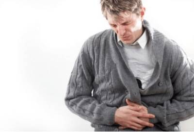 Болит левая сторона спины температура