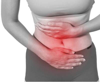 Хондроз болит спина и желудок