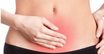 Хондроз болит спина и желудок