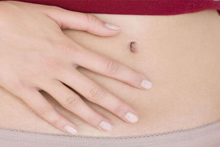 Боль в правом придатке Боль в правом придатке