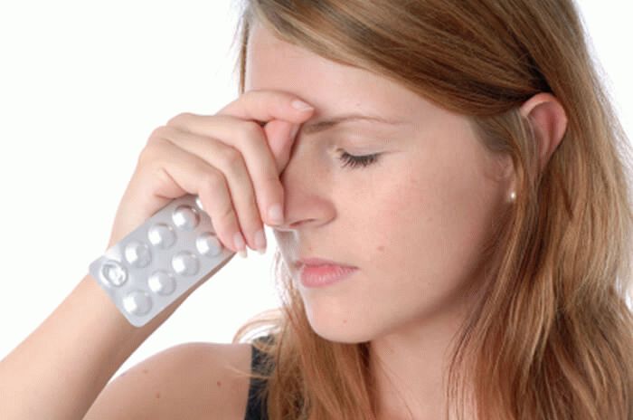 Сильно болит голова в затылке что выпить